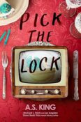 Author Interview: Pick the Lock by A.S. King