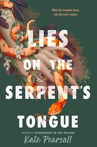 Author Interview: Lies on the Serpent’s Tongue by Kate Pearsall