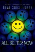 Author Interview: All Better Now by Neal Shusterman