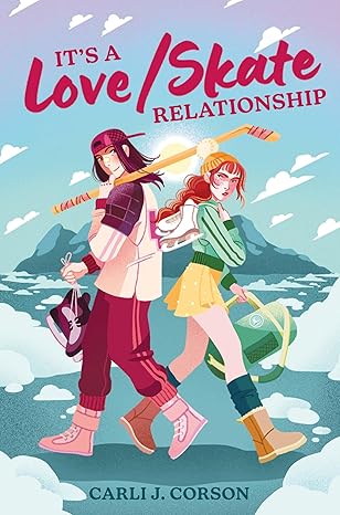 Cover Crush: It’s a Love/Skate Relationship by Carli J. Corson