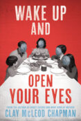 Audiobook Review: Wake Up and Open Your Eyes by Clay McLeod Chapman