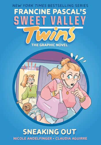 New Release Review: Sweet Valley Twins: Sneaking Out by Francine Pascal