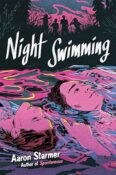 Author Interview: Aaron Starmer on Night Swimming, Bioluminescent Mischief, and Cross-Universe Chaos