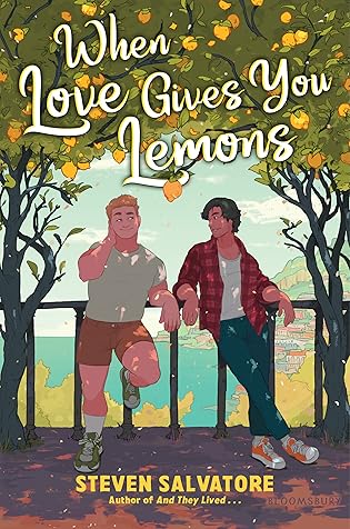 Audiobook Review: When Love Gives You Lemons by Steven Salvatore