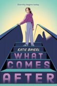 Author Interview: What Comes Next by Katie Bayerl
