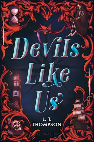 Author Interview: Devils Like Us by L.T. Thompson