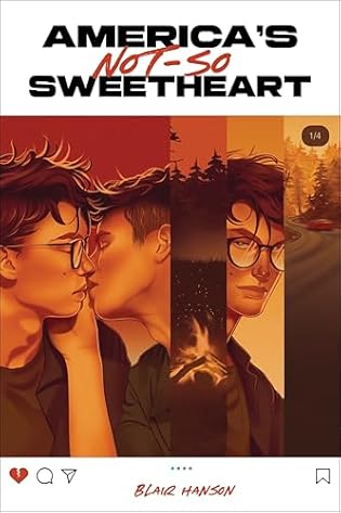 Blog Tour & Book Look: America’s Not So Sweetheart by Blair Hanson Blog Tour & Book Look: America’s Not So Sweetheart by Blair Hanson