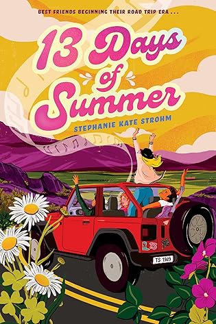 New Release Tuesday: YA New Releases June 3rd 2025