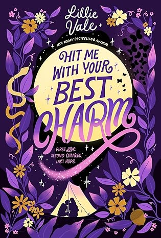 Author Interview: Hit Me with Your Best Charm by Lillie Vale