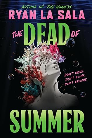 Summerween Book Recs: Stage Frights & Scene Stealers