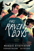 Review: The Raven Boys: The Graphic Novel