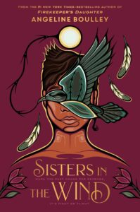 Cover Crush: Sisters in the Wind by Angeline Boulley Cover Crush: Sisters in the Wind by Angeline Boulley