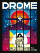 Cover Crush: Drome by Jesse Lonergan