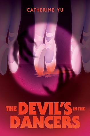 Blog Tour & Book Look: The Devil’s in the Dancers by Catherine Yu Blog Tour & Book Look: The Devil’s in the Dancers by Catherine Yu