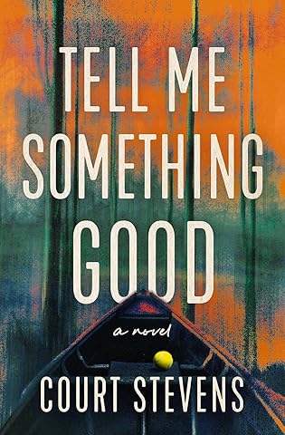 Audiobook Review: Tell Me Something Good by Court Stevens