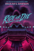 Blog Tour: Theme Parks Turn Deadly