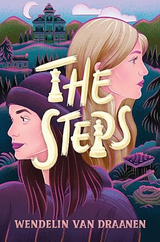 Cover Crush: The Steps by Wendelin Van Draanen Cover Crush: The Steps by Wendelin Van Draanen