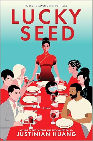 Cover Crush: Lucky Seed by Justinian Huang Cover Crush: Lucky Seed by Justinian Huang
