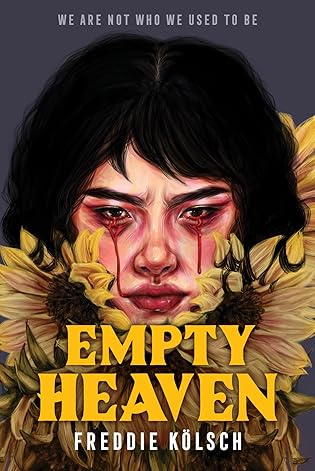 Author Interview: Empty Heaven by Freddie Kolsch