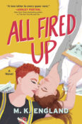 Audiobook Review: All Fired Up by M.K. England