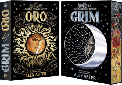 New Release Tuesday: YA New Releases September 30th 2025