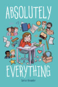 Review: Absolutely Everything by Damian Alexander