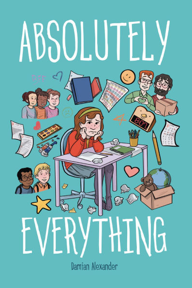 Review: Absolutely Everything by Damian Alexander