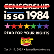 Feature: Banned Books Week 2025