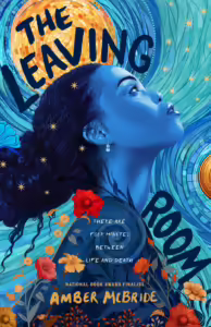 Author Interview: The Leaving Room by Amber McBride