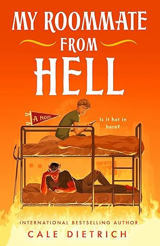 Audiobook Review: My Roommate from Hell by Cale Dietrich
