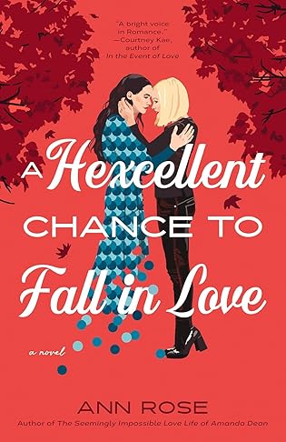 Review: Autumn, Enchanted: Falling for Everything She Does Is Magic and A Hexcellent Chance to Fall in Love