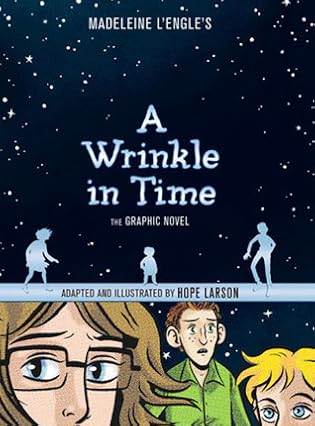 Feature: On the Eve of Returning to Hawkins with A Wrinkle in Time Feature: On the Eve of Returning to Hawkins with A Wrinkle in Time