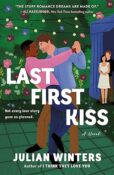 Cover Crush: Last First Kiss by Julian Winters