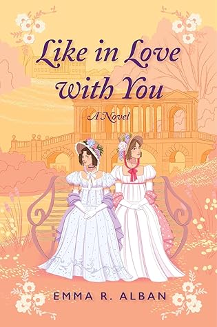Cover Crush: Like in Love with You by Emma R. Alban Cover Crush: Like in Love with You by Emma R. Alban