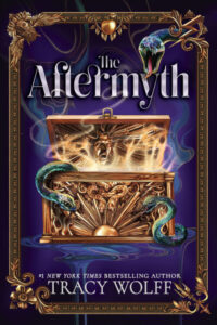 Cover Crush & Middle Grade Monday: Aftermyth by Tracy Wolff