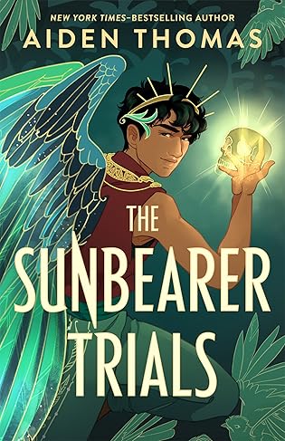 Review: Sunbearer Duology by Aiden Thomas