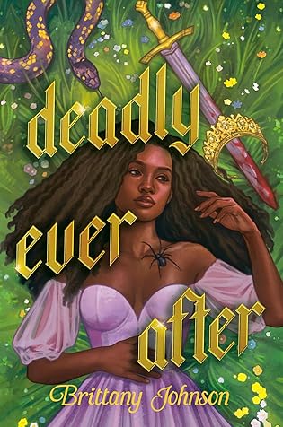 Author Interview: Deadly Ever After by Brittany Johnson