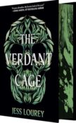 Cover Crush: The Verdant Cage by Jess Lourey