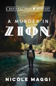 Review: A Murder in Zion by Nicole Maggi Review: A Murder in Zion by Nicole Maggi