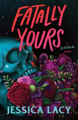 Cover Crush: Fatally Yours by Jessica Lacy