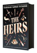 Cover Crush: The Heirs by Faridah Àbíké-Íyímídé