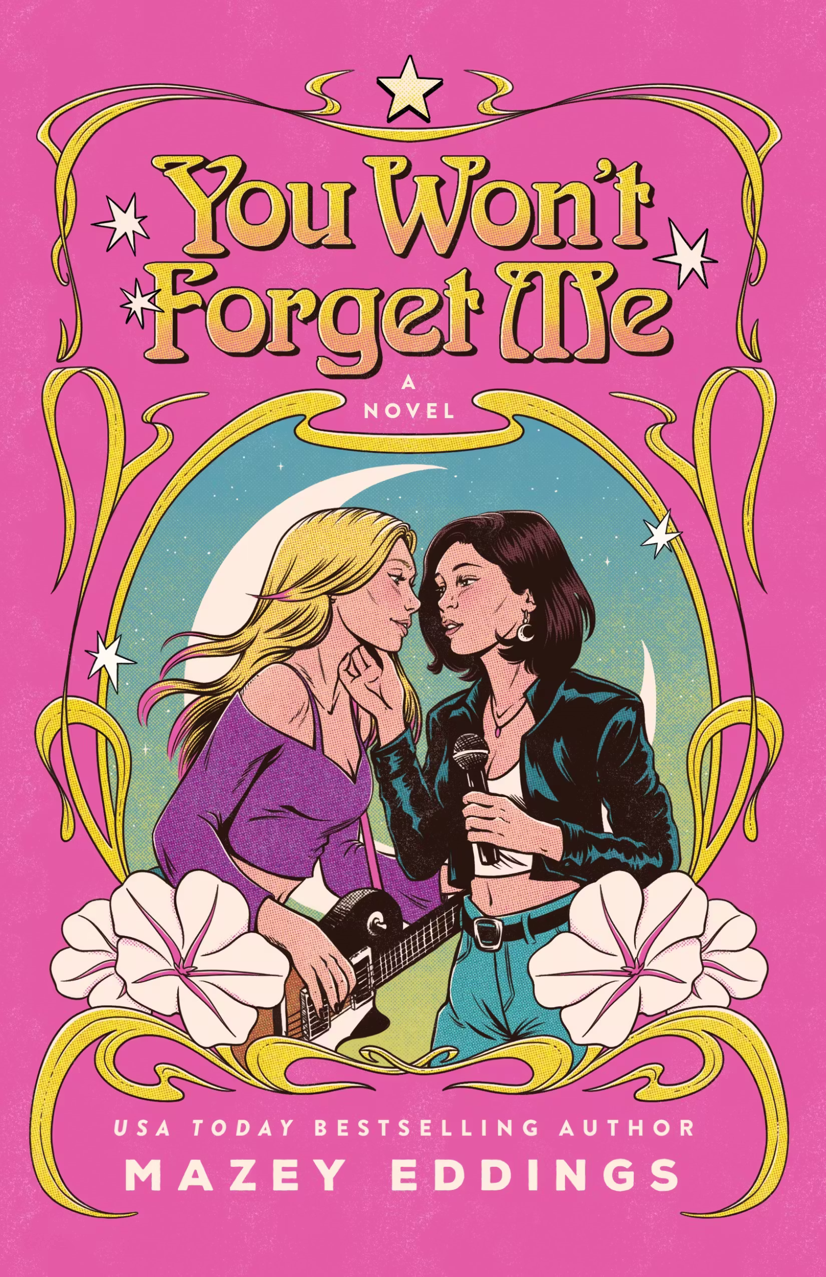 You Won't Forget Me