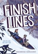 Review Blog Tour: Finish Lines by Sarah Broyles, with art by Hanna Schroy