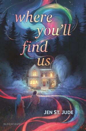Author Interview: Where You’ll Find Us by Jude St. Jude