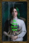 Cover Crush: We Were Never Here by Sophia Hannan