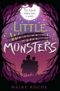 Author Interview: Little Monsters by Maire Roche Author Interview: Little Monsters by Maire Roche