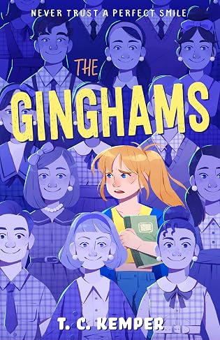 Blog Tour and Feature: The Ginghams by T.C. Kemper Blog Tour and Feature: The Ginghams by T.C. Kemper