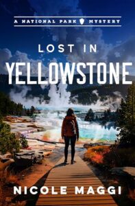 Review: Lost in Yellowstone by Nicole Maggi