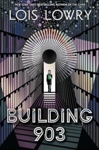 Audiobook Review & Author Interview: Building 903 by Lois Lowry, Banned Together and the Unite to Read Project with Alyssa Chrisman, and Why This Moment Needs It All
