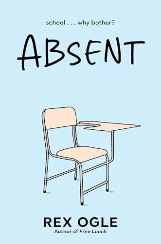 Author Interview: Absent by Rex Ogle